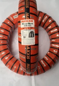 MAXXIS TIRE (1PC) 90/80/14 GREEN DEVIL TUBELESS