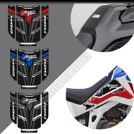 Tank Pad Africa Twin Protection For Honda CRF1100 CRF 1100 L Adventure ADV Visor Set Stickers Decal 