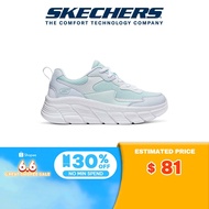 Skechers Women BOB'S Sport Bobs B Flex Hi Shoes - 117387-LBMT