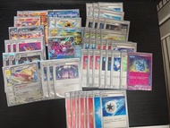 寶可夢卡牌組  ptcg deck 水面太晶噴火龍