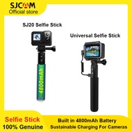 SJCAM SJ20 Selfie Stick and Universal Selfie Stick/4800mAh With Built-In Battery