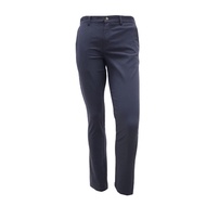 Guy Laroche กางเกงขายาว สัมผัสนุ่ม ใส่สบาย ผ้าอยู่ทรง ทรง SLIM FIT สีเทา รุ่น BSC6301P5GY