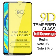 🎉Ready Stock【Tempered Glass】🎉 2PCS/ Pack Xiaomi Poco M4 Pro 5G Mi 11T Pro Redmi Note 10 Pro 9S 8T 8 Pro Screen 9D Tempered Glass Phone Protector Anti-scratch Protective Film Glass Guard
