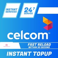 celcom Mobile Internet Top up (Data)
