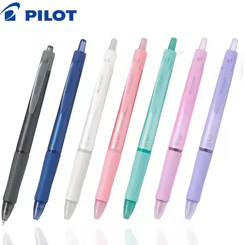 1 Stks Limited Edition Japanse Pilot Acroball T Serie 0.3 Mm Oogverblindende Balpen BAB-15MFT Studen
