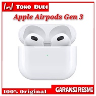 Apple Airpods Gen 3 Garansi Resmi Ibox