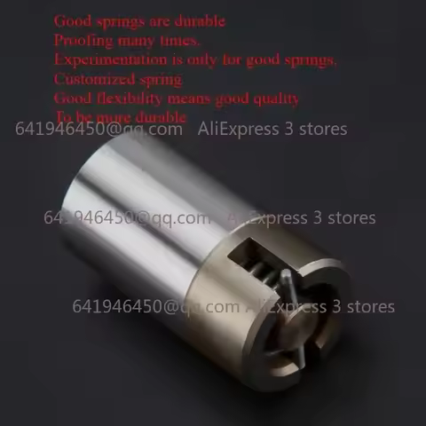 1pc Air Valves Plastic Mold Accessories Air Injection Valves SUS420 Air Ejector Pins Mould Products