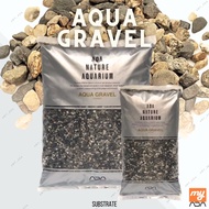 ADA Aqua Gravel Decoration Gravel for Aquarium 8KG Aquascaping Stone
