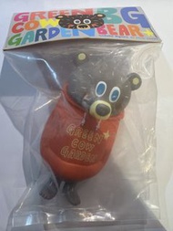 How2Work Green Cow Garden Sofubi