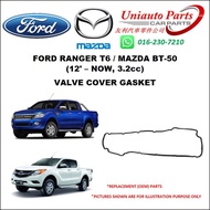FORD RANGER T6 / MAZDA BT-50 ('12 - '16, 3.2cc) VALVE COVER GASKET