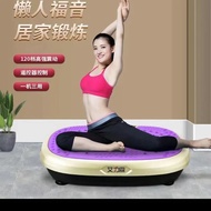 WK-6Lazy Slimming Power Plate the Best Weight-Loss Product Exercise Whole Body Belly Vibration Household Meat Vibration