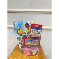 Hamper murah/hamper alat tulis/hadiah alat tulis