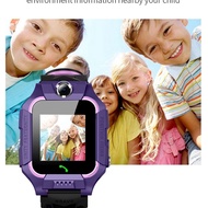 TAIDU สมาร์ทวอทช์เด็ก Q12/Q19 5รุ่น6อัจฉริยะบอกตำแหน่งกันน้ำ