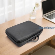 For Canon PIXMA TR160/TR150/iP110 Hard Travel Case with Mesh Bag Portable Printer Storage Bag Waterp