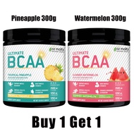 Ozmolts BCAA Powder Amino Acid Supplement for Gym Support Endurance Muscle Recovery After Workouts S