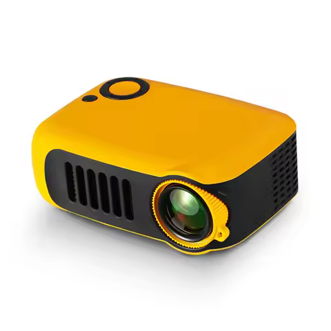 MINI Projector Portable Home Cinema Theater Game LED Video Projector Beamer Gift Smart TV BOX 1080P 
