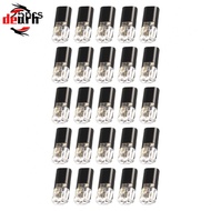 25 Dtype Quickconnect Terminal Blocks for High Performance For Automotive Wiring