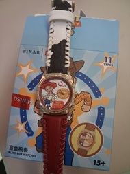 Toy story 盲盒錶