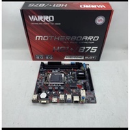 VARRO H61+ MOTHERBOARD/B75 LGA 1155