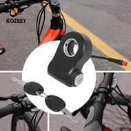 [KOZEEY] Electric Scooter Ignition Lock Replacement, Professional Sturdy Electric Scooter Switch Loc