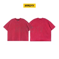 Against Lab Faded Boxy Tee