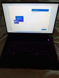 Alienware m15 R6 Laptop