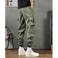 Size Kargo Cargo Pants Men Men's Cargo Cargo Work Pants 80L7