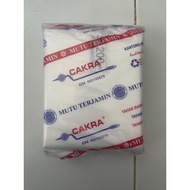 Cakra pE plastic plastik sampah plastik packing plastic bag