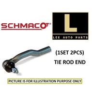 SCHMACO TIE ROD END (2PCS) CIVIC SR4 SH4 SO4 S5A FD SNA FB TRO FC TEA