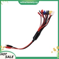 RC Charger Adapter Connector RC Lipo Battery Charger Cable RC Car Drone B6 Battery Cable