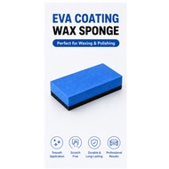 EVA Coating Wax Sponge