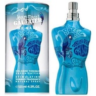 Jean Paul Gaultier Le Male 高堤耶熱帶伊甸園夏季限量版男性香水 125ml【限定】