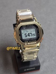 Gshock GMW-BZ5000GD-9  GMWBZ5000GD-9  金色  GMW-BZ5000  GMWBZ5000  BZ5000  5000  MIP LCD顯示器  主畫面可顯示世界時