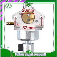 AC34-42-853-03-S Carburetor With Air Filter Kit For Kohler CV15 CV15S CV14 15 HP Engine GY20574 LT15