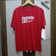 Nike tee Swoosh Life T-shirt