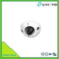 TP-Link VIGI C230I Mini 3MP IR Mini Dome Network Camera