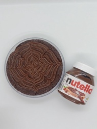 BROWNIES BENTO CAKE 6 INCH