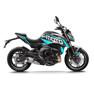 Motorcycle body fairing sticker logo decals Protector Decal For CFMOTO 400nk 650nk 400NK 650NK