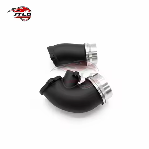 G80 Inlet Pipe For BMW G80 M3 G82 M4 G20 330i B48 B58 Turbo Intake Pipe High Flow Aluminum Alloy