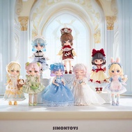 Liroro Fairytale House Series BJD Model Original Copyright Product *** Random 1 Box/1 Character simo