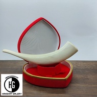 once pipa rokok tulang iga duyung HT 87