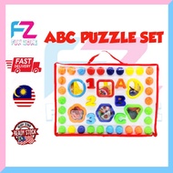 EDUCATION ABC BUILDING BLOCK FOR KIDS