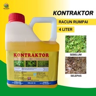 Racun Rumput Serap Racun Kontraktor Racun Rumpai Padi Racun Keladi Agas Akar ruas ruas Racun Rumput 