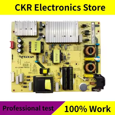 Original for TCL 55C78 55Q10 55A950C TV Power Board 40-L201W8-PWA1CG 40-L201W8-PWC1CG