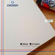 Canson Montval A4 & A3 Aquarelle 300gsm