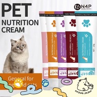 Vitamin N4P Nutrition Gel 120gr for Dogs and Cats | Pet Nutrition Supplement Multivitamin