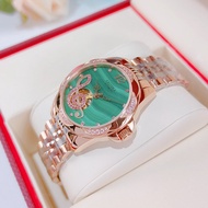 นาฬิกาผู้หญิง Ceramic Automatic Mechanical Carole น้ำหนักเบา ทนทานต่อการกระแทก วัสดุสายนาฬิกา นาฬิกา