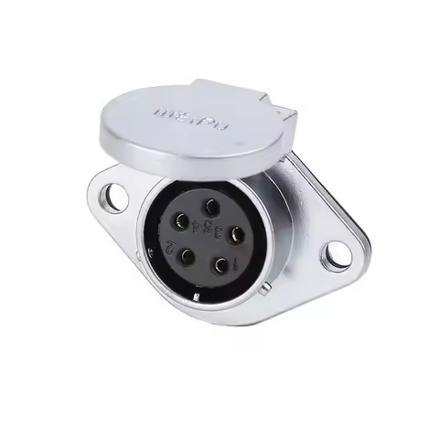 WEIPU WP20 Z Female Socket M20 2Pin 3Pin 4Pin 5Pin 6Pin 7 8 9 12 15Pin Power Aviation Connector Auto