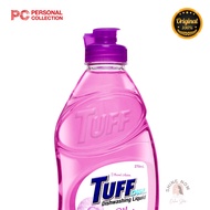 PC Tuff Dishwashing Liquid for grease cutting action personal collection