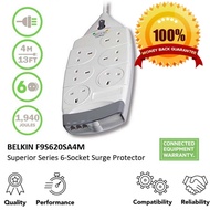 Belkin Advanced 4/6 Way Surge Protector